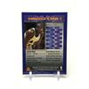 Image 2 : 1994 SHAQUILLE O'NEAL TOPPS CAREER BASKETBALL CARD