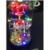 Image 2 : EMMA WATSON SIGNED ROSE UNDER GLASS FROM BEAUTY AND THE BEAST (KB AUTHENTICS COA)