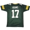 Image 1 : DAVANTE ADAMS SIGNED GREEN BAY PACKERS JERSEY (BECKETT COA)