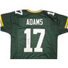 Image 2 : DAVANTE ADAMS SIGNED GREEN BAY PACKERS JERSEY (BECKETT COA)