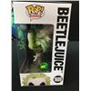 Image 2 : MICHAEL KEATON SIGNED "BEETLEJUICE" FUNKO POP! KB COA