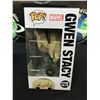 Image 2 : EMMA STONE SIGNED "GWEN STACY" FROM SPIDER-MAN FUNKO POP! (KB AUTENTICS COA)