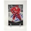Image 1 : 2011 NICKLAS LINDSTROM SIGNED PANINI LIMITED HOCKEY CARD