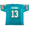 Image 1 : DAN MARINO SIGNED MIAMI DOLPHINS JERSEY (BECKETT COA)