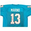Image 2 : DAN MARINO SIGNED MIAMI DOLPHINS JERSEY (BECKETT COA)