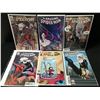 Image 1 : LOT OF 6 THE AMAZING SPIDERMAN COMICS (MARVEL COMICS)