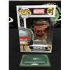 Image 1 : RYAN REYNOLDS SIGNED "WEAPON X" FUNKO POP! (KB AUTHENTICS COA)