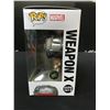 Image 2 : RYAN REYNOLDS SIGNED "WEAPON X" FUNKO POP! (KB AUTHENTICS COA)