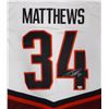 Image 2 : AUSTON MATTHEWS SIGNED JERSEY FANATICS COA