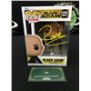 Image 1 : DWAYNE "THE ROCK" JOHNSON SIGNED "BLACK ADAM" FUNKO POP! (KB AUTHENTIC COA)