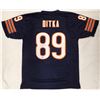 Image 1 : MIKE DITKA SIGNED JERSEY BECKETT HOLO