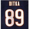 Image 2 : MIKE DITKA SIGNED JERSEY BECKETT HOLO