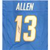 Image 2 : KEENAN ALLEN SIGNED JERSEY BECKETT HOLO