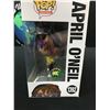 Image 2 : MEGAN FOX SIGNED APRIL O'NEIL FUNKO POP! KN AUTHENTICS COA