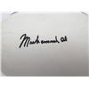 Image 2 : MUHAMMAD ALI SIGNED BOXING GLOVE BECKETT LOA