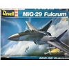 Image 1 : REVELL MiG-29 FULCRUM MODEL SET