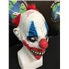 Image 1 : BILL SKARSGARD SIGNED 'PENNYWISE' MASK  WORLD AUTOS COA