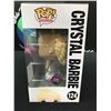 Image 2 : MARGOT ROBBIE SIGNED "CRYSTAL BARBIE" FUNKO POP! (KB AUTHENTICS COA)