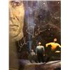 Image 2 : PROFESSIONALLY FRAMED WILLIAM SHATNER & PATRICK STEWART SIGNED "STAR TREK" PICTURE