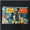 Image 1 : LOT OF 2 STAR WARS COMICS (MARVEL COMICS)