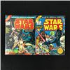 Image 1 : LOT OF 2 STAR WARS COMICS (MARVEL COMICS)