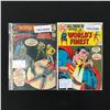 Image 1 : LOT OF 2 WORLDS FINEST COMICS (DC COMICS)