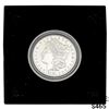 Image 1 : 2021-P Morgan Silver Dollar