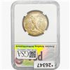 Image 2 : 1946 Walking Liberty Half Dollar PGA MS67
