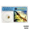 1857 49er CA Pinch of Gold S.S. Shipwreck Cen. Am.