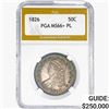 Image 1 : 1826 Capped Bust Half Dollar PGA MS66+ PL