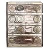 Image 2 : 1878- 1889 Morgan Dollar Collection Album [16 Coin]