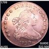 Image 1 : 1799 Draped Bust Dollar HIGH GRADE