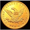 Image 2 : 1861 $10 Gold Eagle UNCIRCULATED