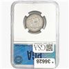 Image 2 : 1882 Seated Liberty Quarter PGA PR65 CAMEO