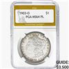 Image 1 : 1903-O Morgan Silver Dollar PGA MS64 PL
