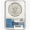 Image 2 : 1880-S Morgan Silver Dollar PGA MS67+ dmpl