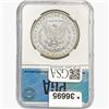 Image 2 : 1881-S Morgan Silver Dollar PGA MS65