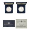 Image 3 : [4]1991-2005 0.76oz Silver Commemorative Dollars