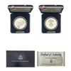 Image 4 : [4]1991-2005 0.76oz Silver Commemorative Dollars