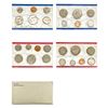 Image 2 : [2] 1981 U.S. Mint UNC Proof Set