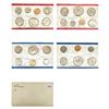 Image 3 : [2] 1981 U.S. Mint UNC Proof Set