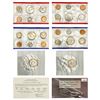 Image 4 : [3] 1996 U.S. Mint UNC Proof Set