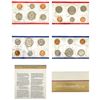 Image 2 : [4] 1985&1986 U.S. Mint UNC Proof Set