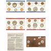 Image 5 : [4] 1985&1986 U.S. Mint UNC Proof Set