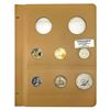 Image 11 : [25] 1883-2005 U.S. Major Type Coins Album
