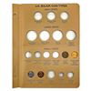 Image 2 : [25] 1883-2005 U.S. Major Type Coins Album