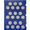 Image 3 : 1932-1965 Complete Washington Quarter Set [84 Coins]