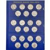 Image 4 : 1932-1965 Complete Washington Quarter Set [84 Coins]