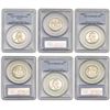 Image 5 : [12]1979-2007 Varied U.S. Coins [1C-25C] PCGS