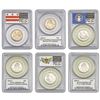 Image 6 : [15]2009-2013 U.S. Commem. Quarters PCGS PR69